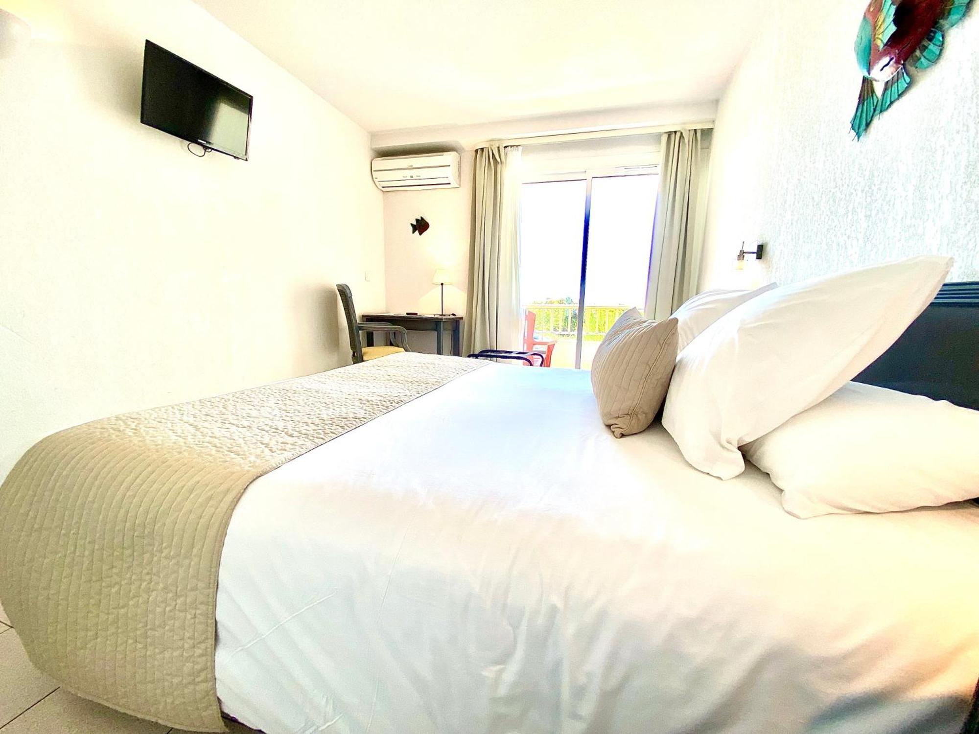 Hotel Bellevue Cap D'Agde Exteriör bild