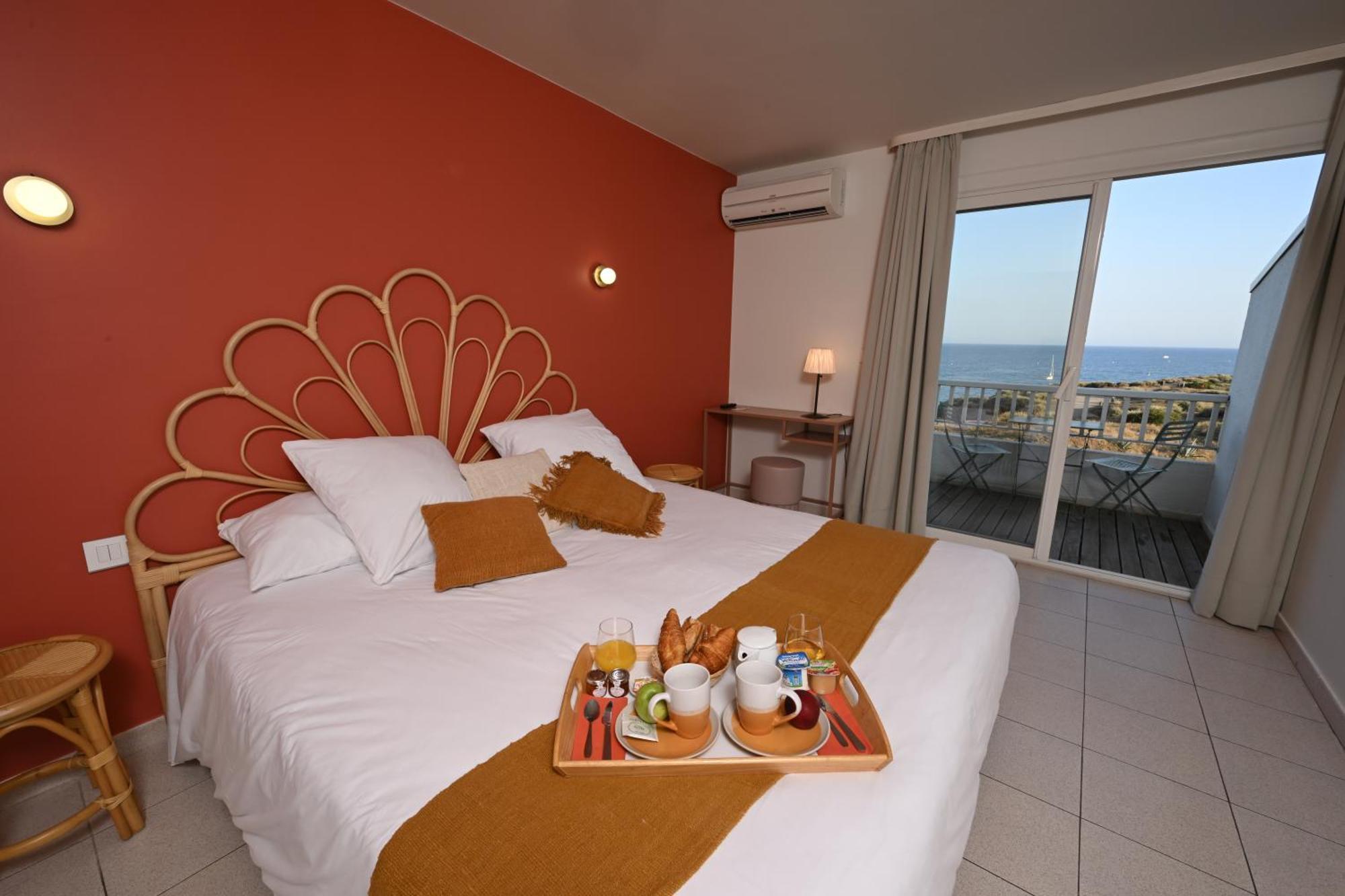 Hotel Bellevue Cap D'Agde Exteriör bild
