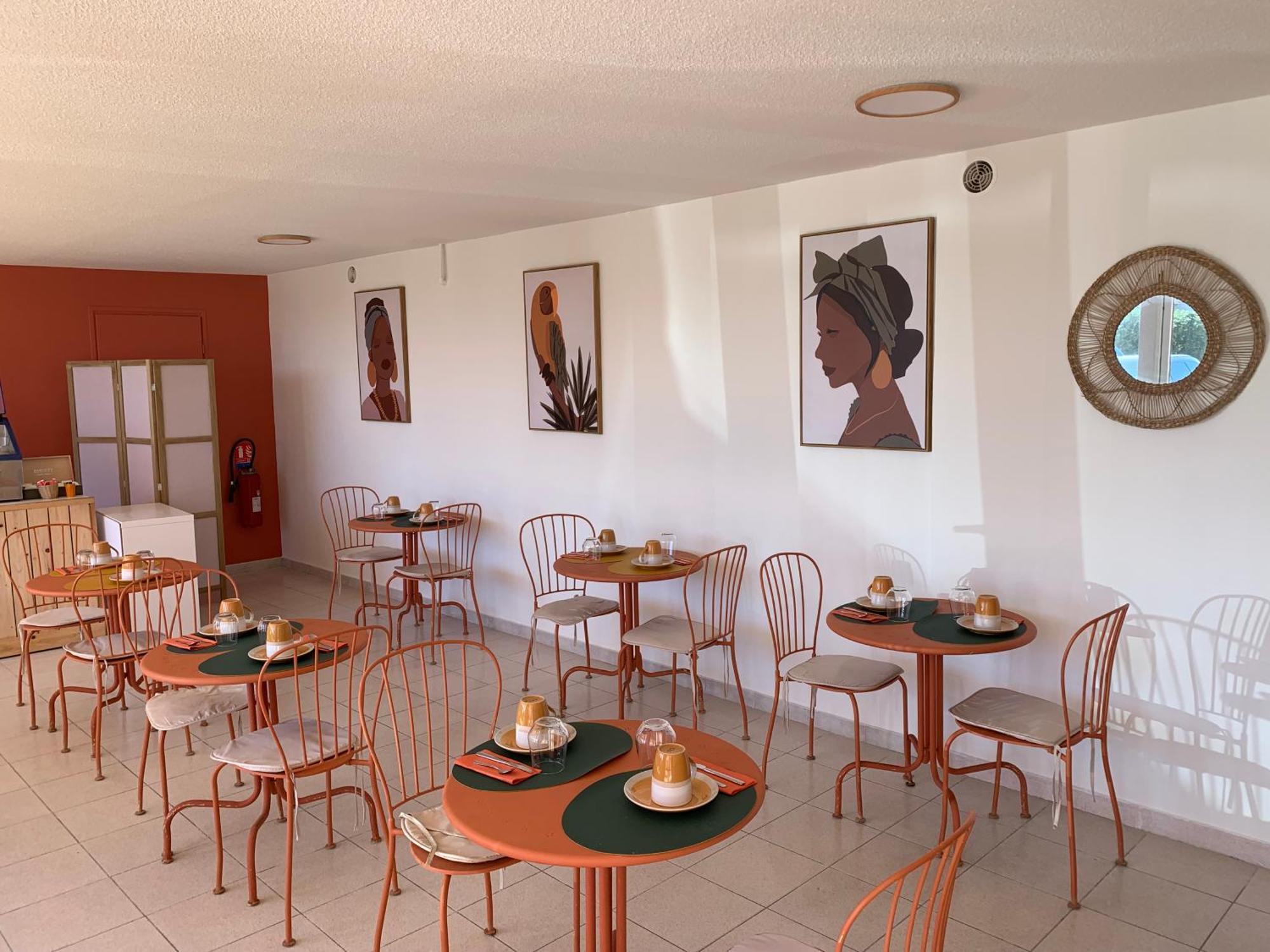 Hotel Bellevue Cap D'Agde Exteriör bild