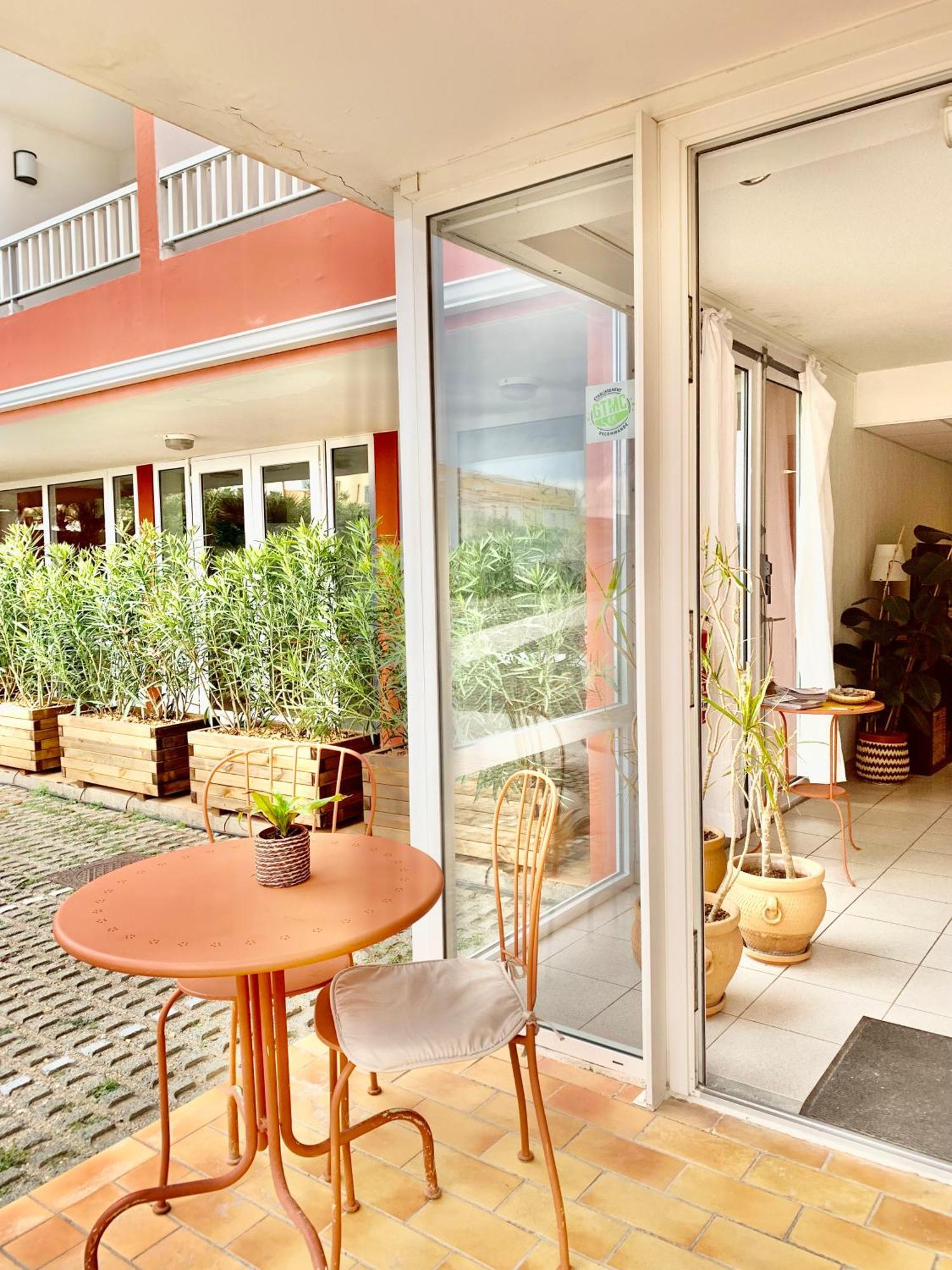 Hotel Bellevue Cap D'Agde Exteriör bild